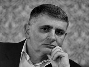 Csontos János (1962-2017) író-újságíró-filmrendezőre