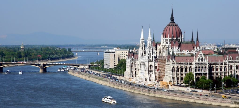 Hungary – Budapest