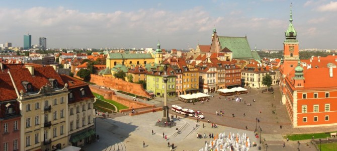 Poland – Warsaw