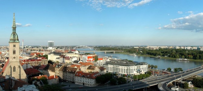 Slovakia – Bratislava