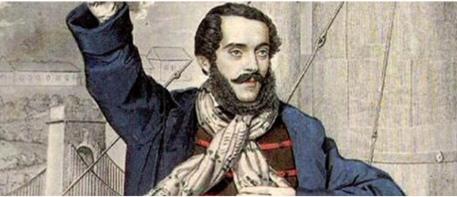 MEGHÍVÓ – Kossuth Lajos – az alkotmányvédő rebellis (1848. október – 1849. augusztus)