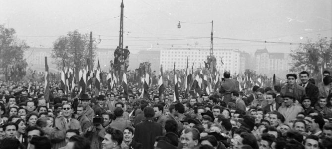 Az 1956-os forradalom előzményei